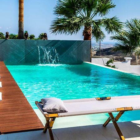 Diodorus Luxury Experience Hotel Favara Kültér fotó