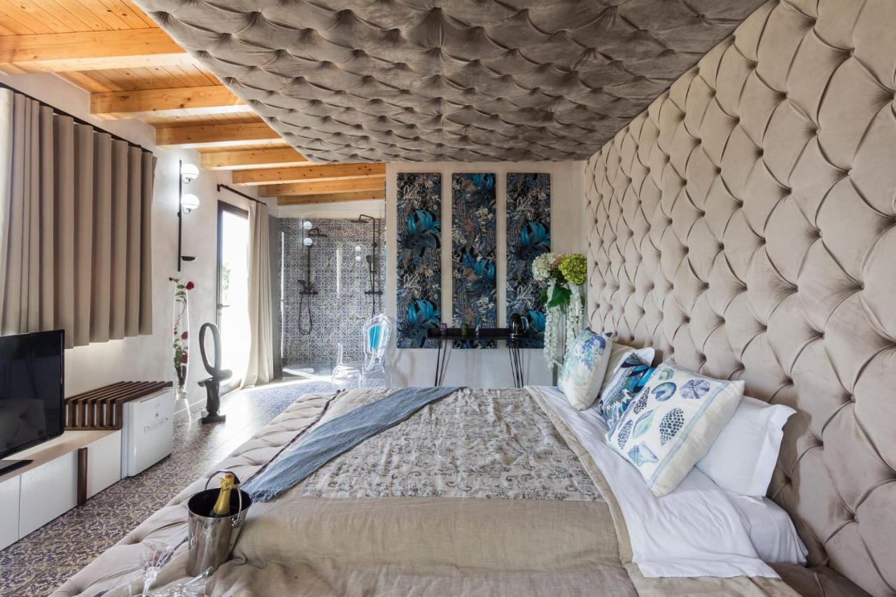 Diodorus Luxury Experience Hotel Favara Kültér fotó