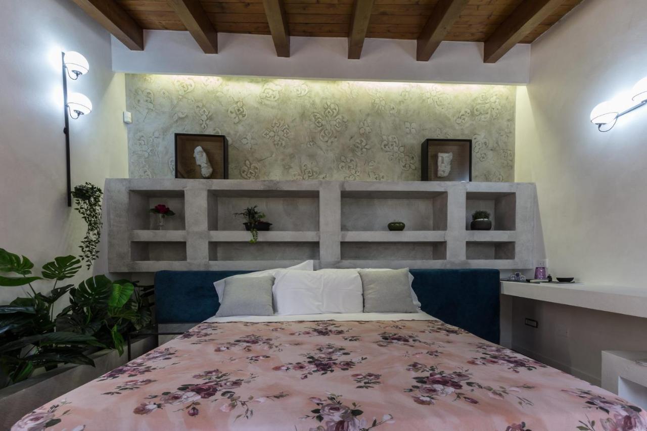 Diodorus Luxury Experience Hotel Favara Kültér fotó