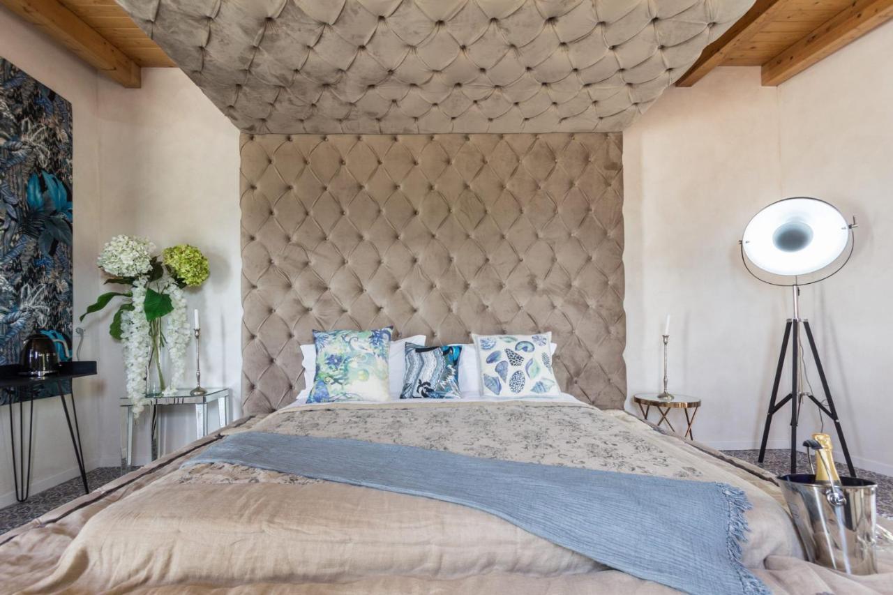 Diodorus Luxury Experience Hotel Favara Kültér fotó