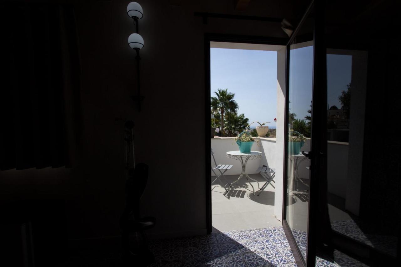 Diodorus Luxury Experience Hotel Favara Kültér fotó