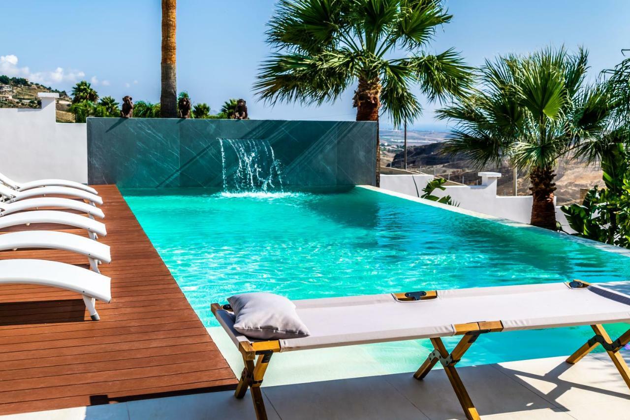 Diodorus Luxury Experience Hotel Favara Kültér fotó