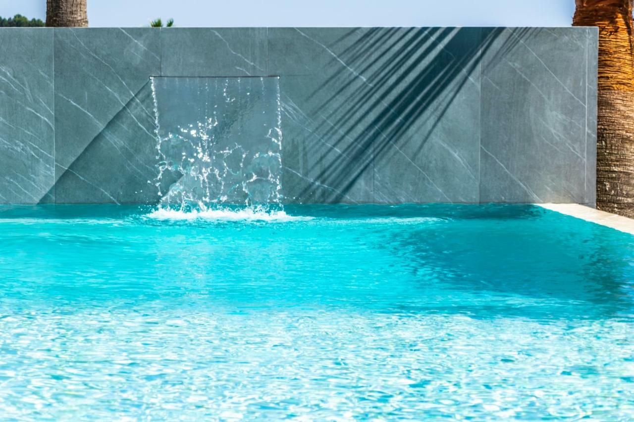 Diodorus Luxury Experience Hotel Favara Kültér fotó