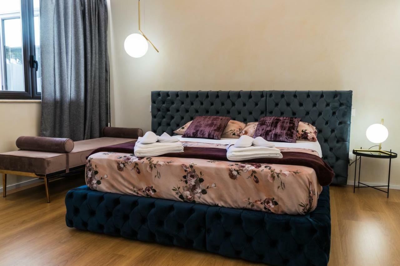 Diodorus Luxury Experience Hotel Favara Kültér fotó