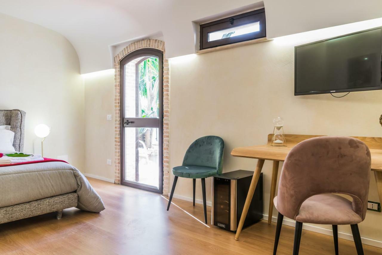Diodorus Luxury Experience Hotel Favara Kültér fotó