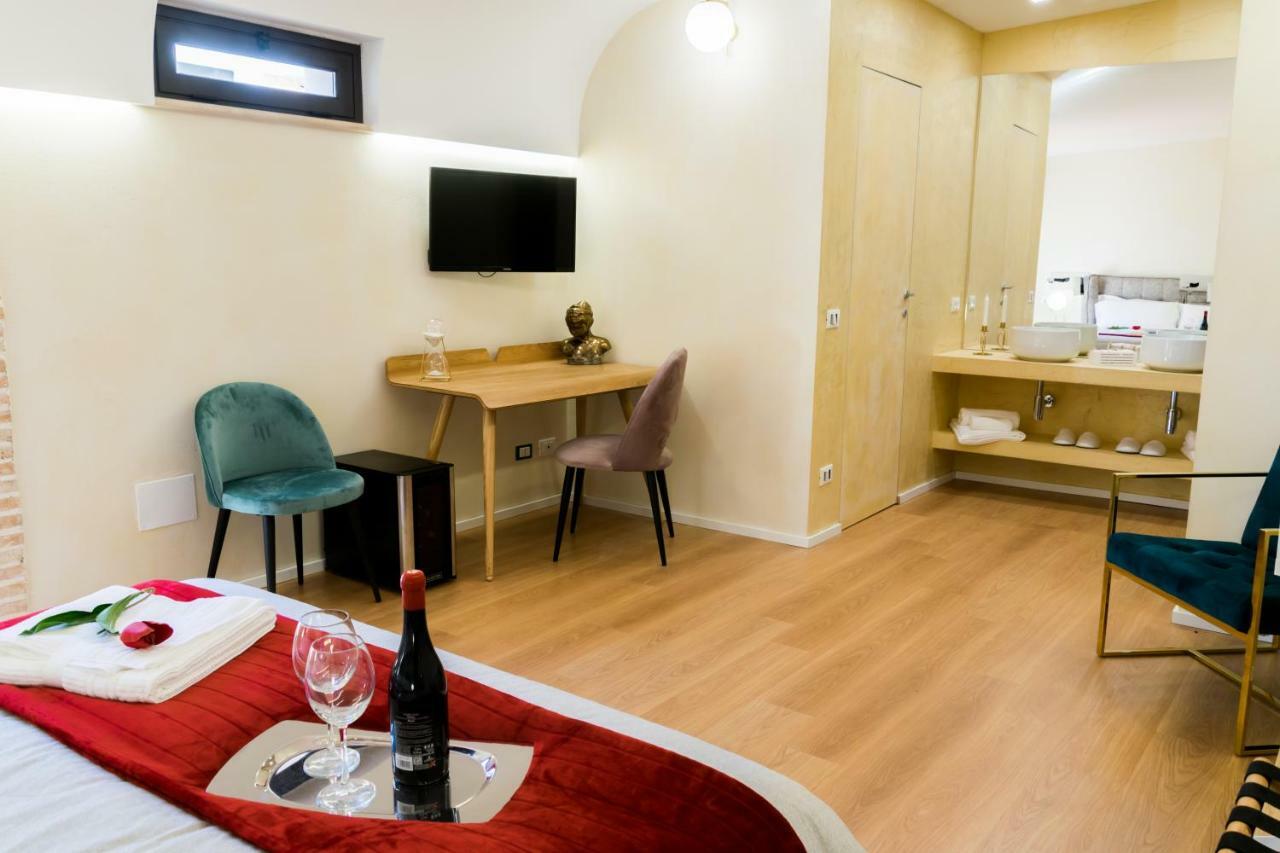 Diodorus Luxury Experience Hotel Favara Kültér fotó