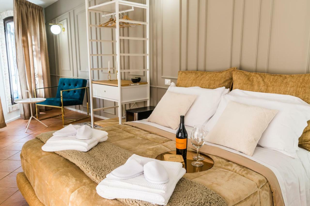 Diodorus Luxury Experience Hotel Favara Kültér fotó