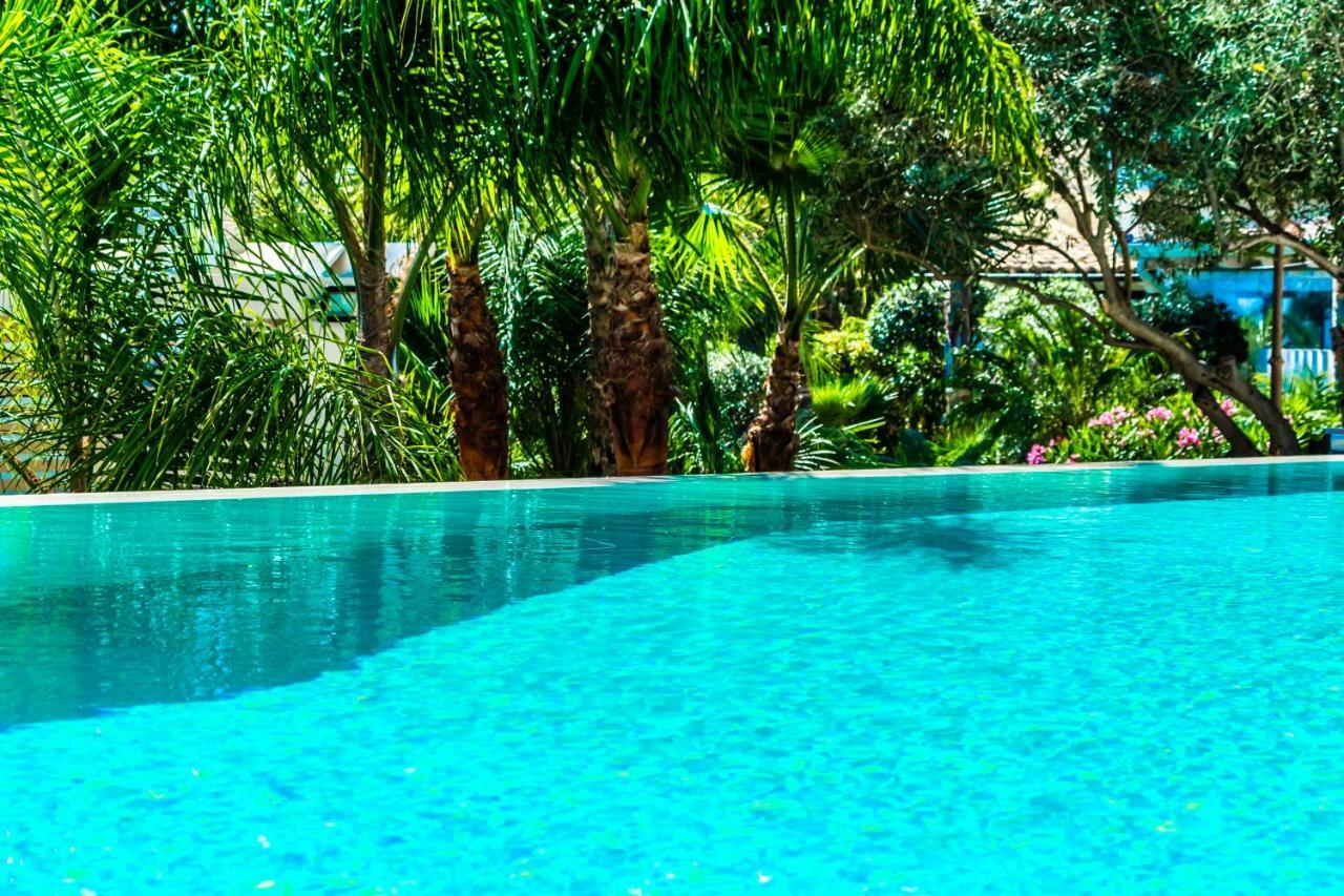Diodorus Luxury Experience Hotel Favara Kültér fotó