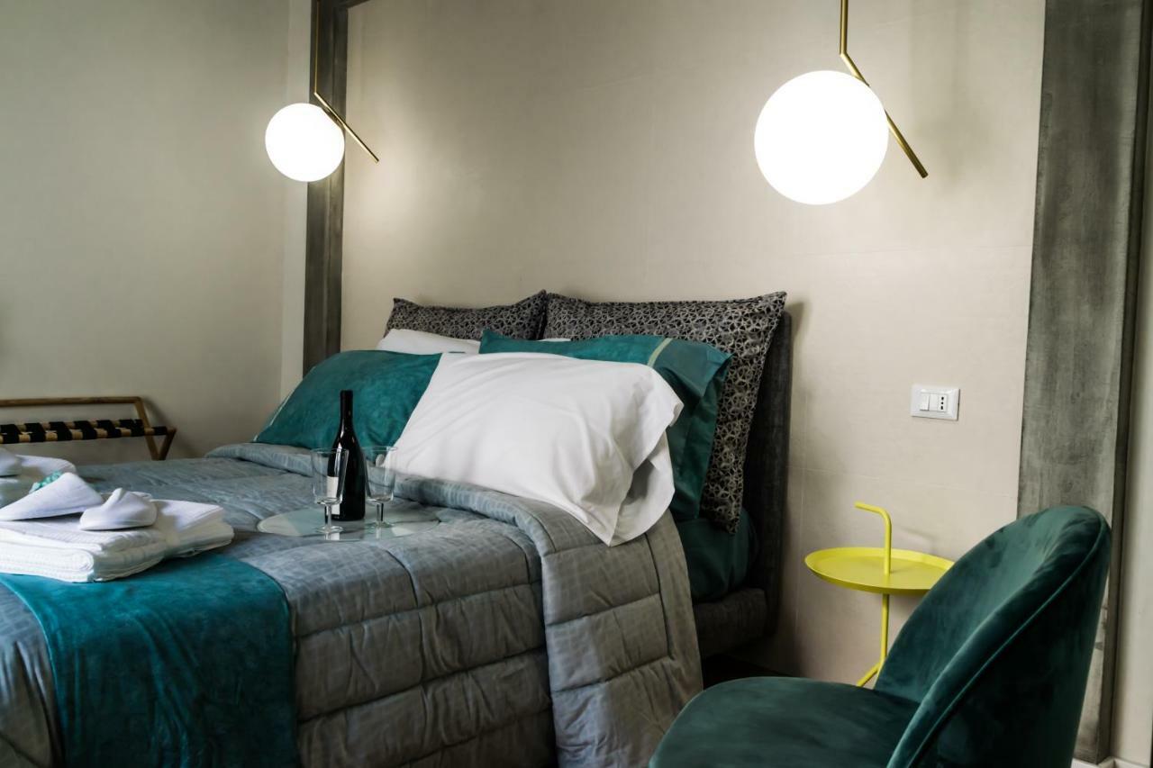 Diodorus Luxury Experience Hotel Favara Kültér fotó