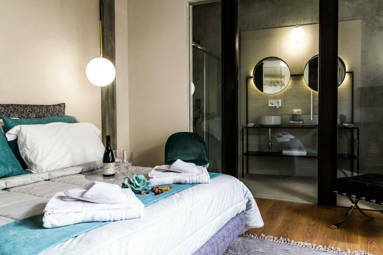 Diodorus Luxury Experience Hotel Favara Kültér fotó