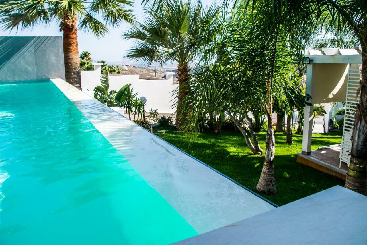 Diodorus Luxury Experience Hotel Favara Kültér fotó