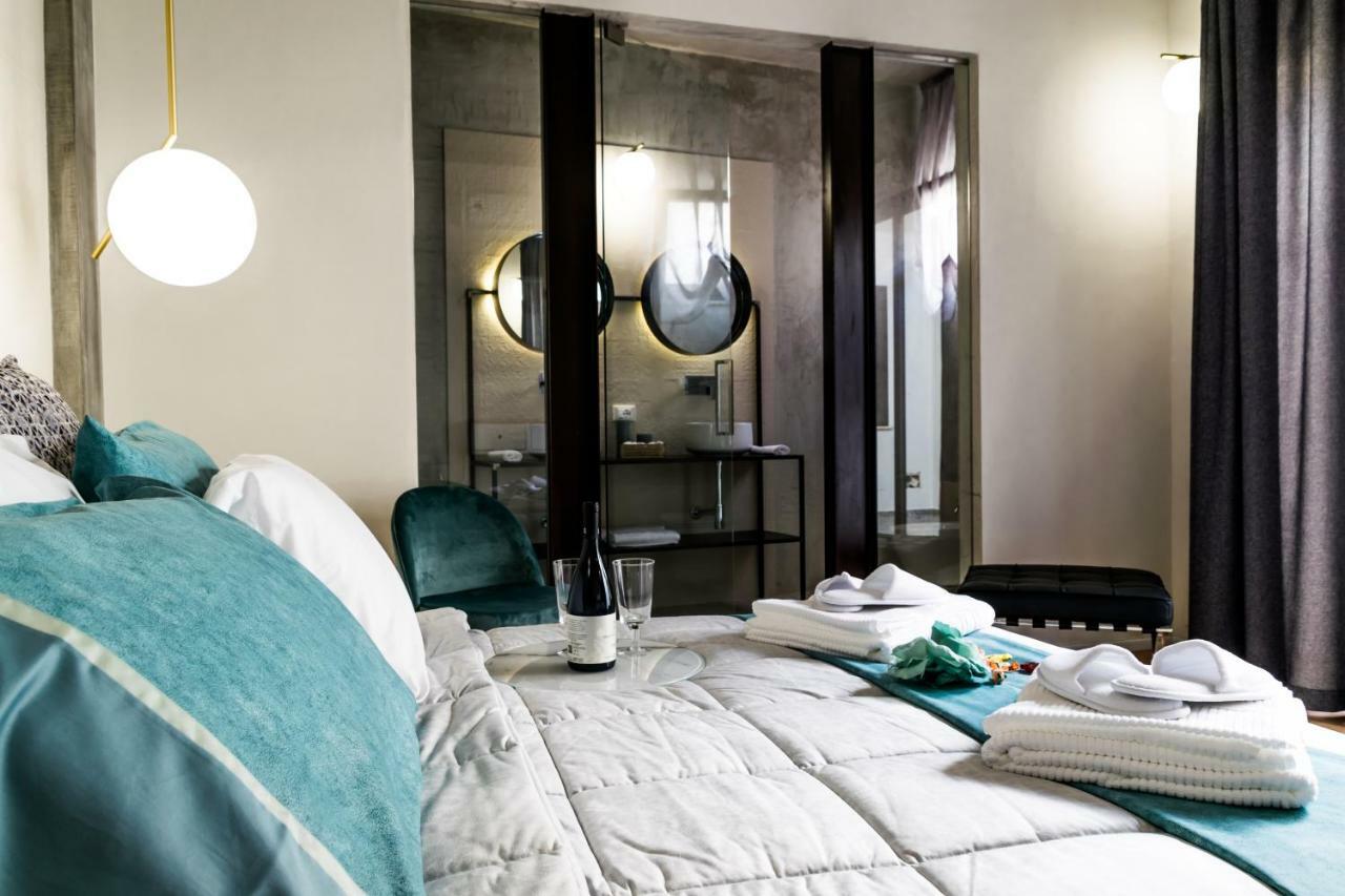 Diodorus Luxury Experience Hotel Favara Kültér fotó