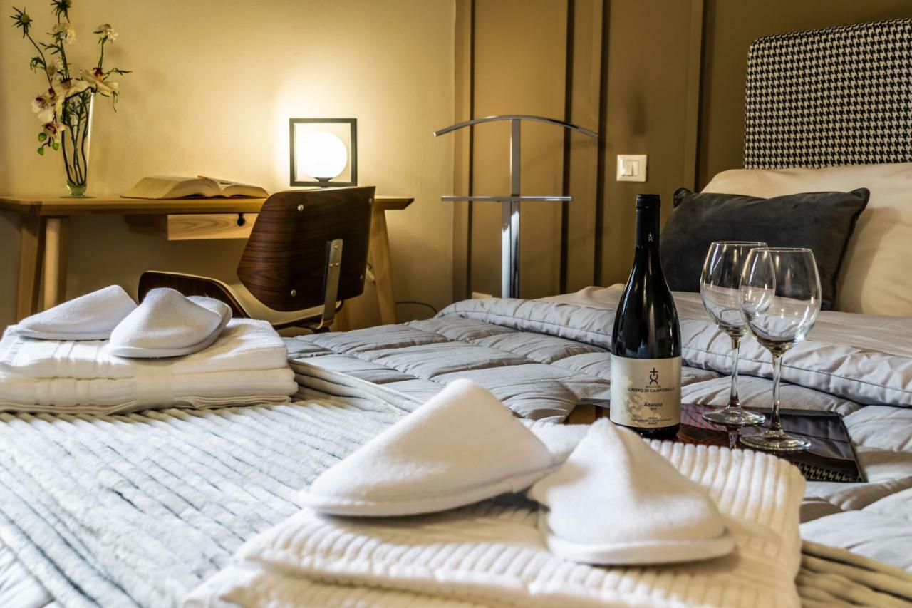 Diodorus Luxury Experience Hotel Favara Kültér fotó