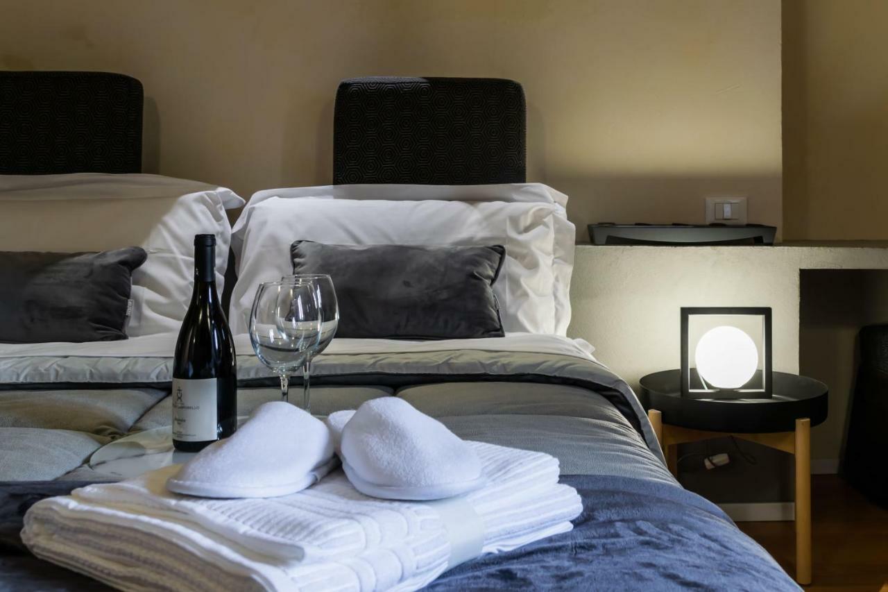 Diodorus Luxury Experience Hotel Favara Kültér fotó