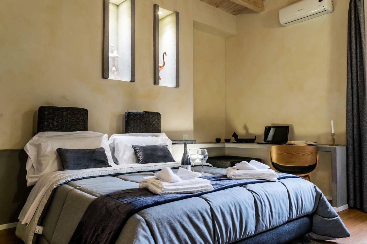 Diodorus Luxury Experience Hotel Favara Kültér fotó