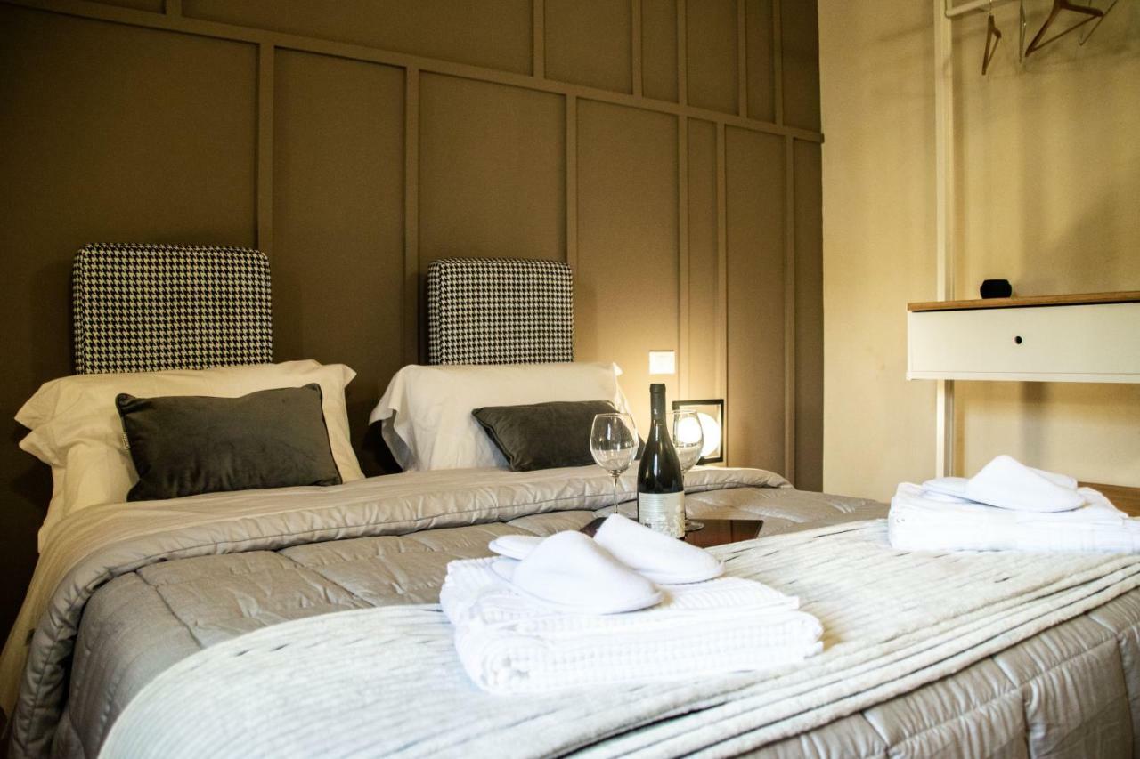 Diodorus Luxury Experience Hotel Favara Kültér fotó