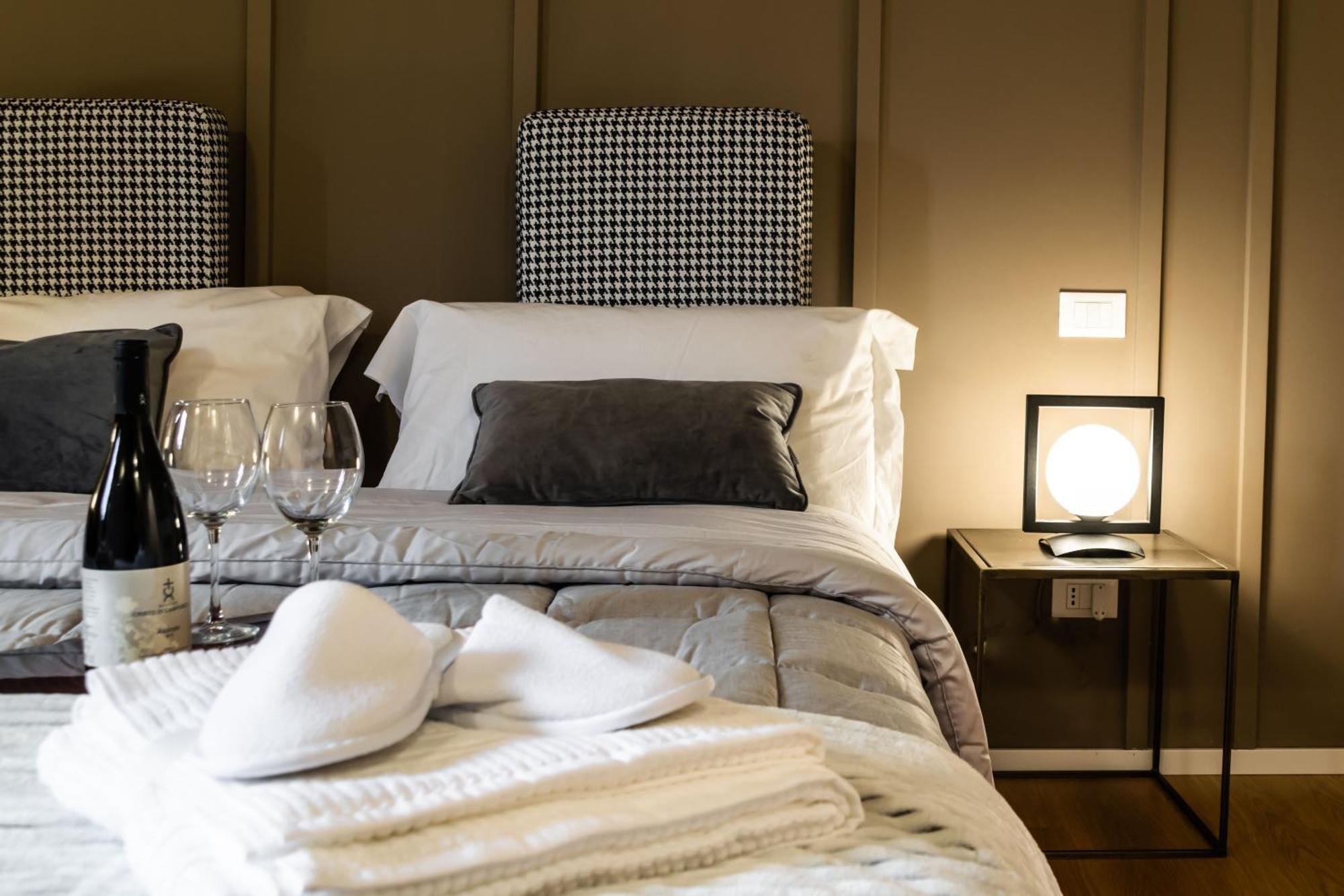 Diodorus Luxury Experience Hotel Favara Kültér fotó