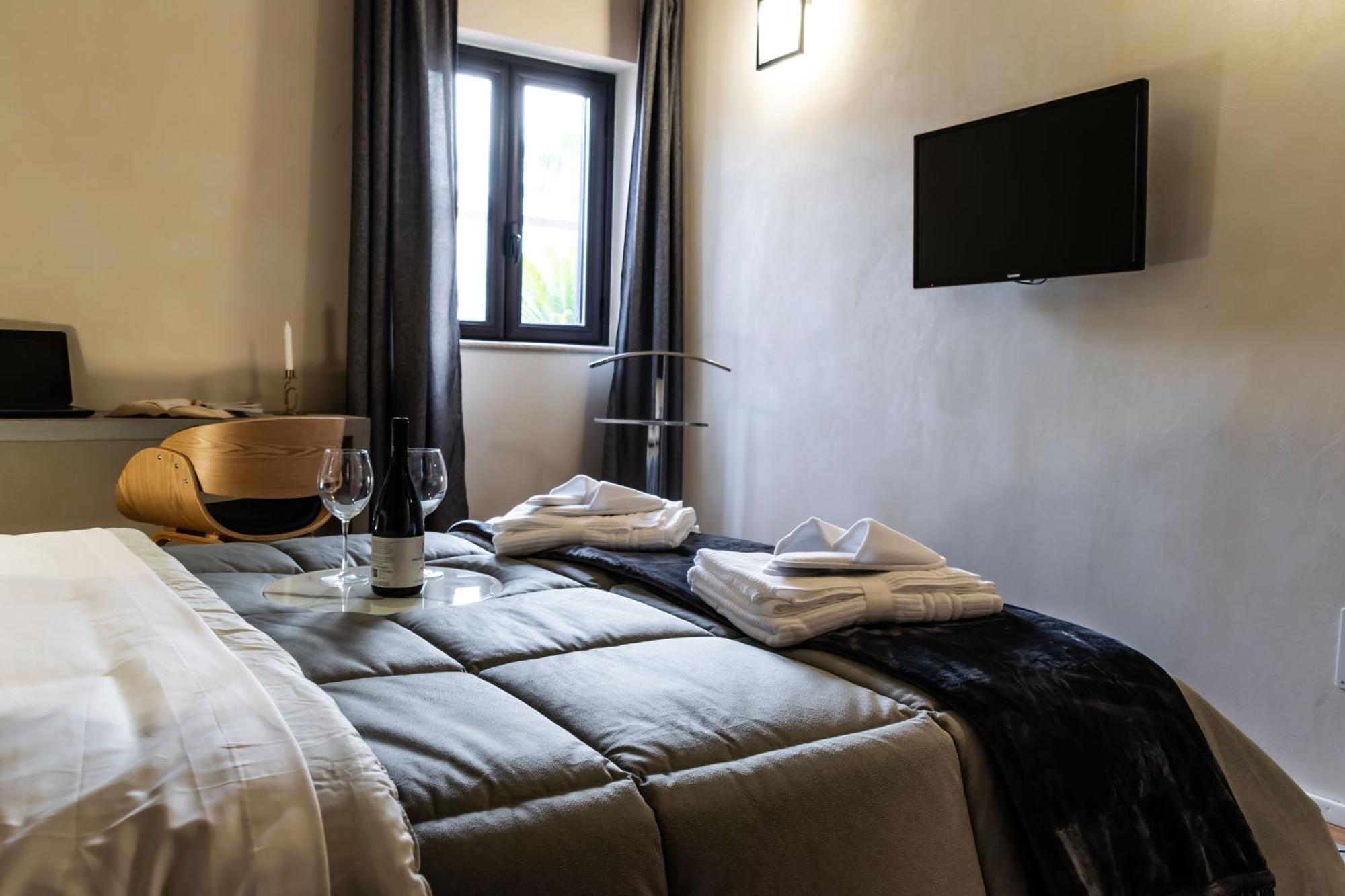 Diodorus Luxury Experience Hotel Favara Kültér fotó