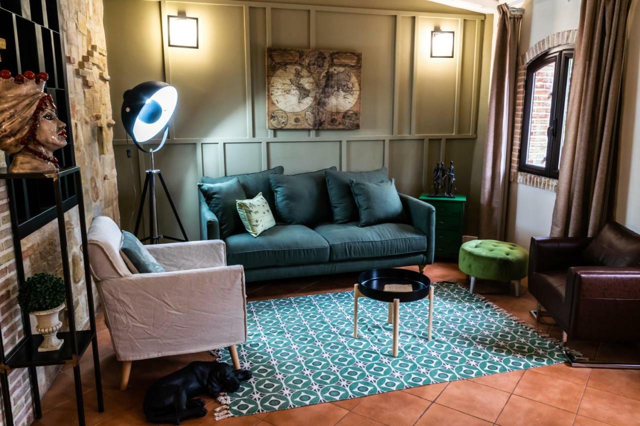 Diodorus Luxury Experience Hotel Favara Kültér fotó