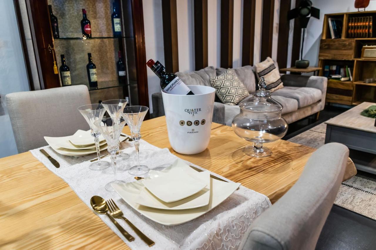Diodorus Luxury Experience Hotel Favara Kültér fotó