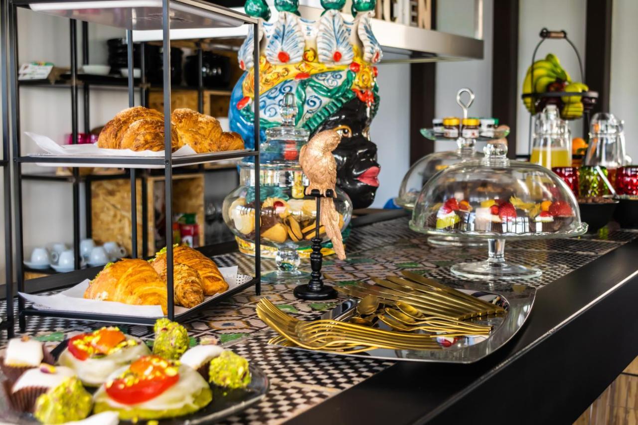 Diodorus Luxury Experience Hotel Favara Kültér fotó