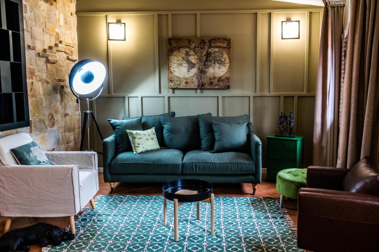 Diodorus Luxury Experience Hotel Favara Kültér fotó