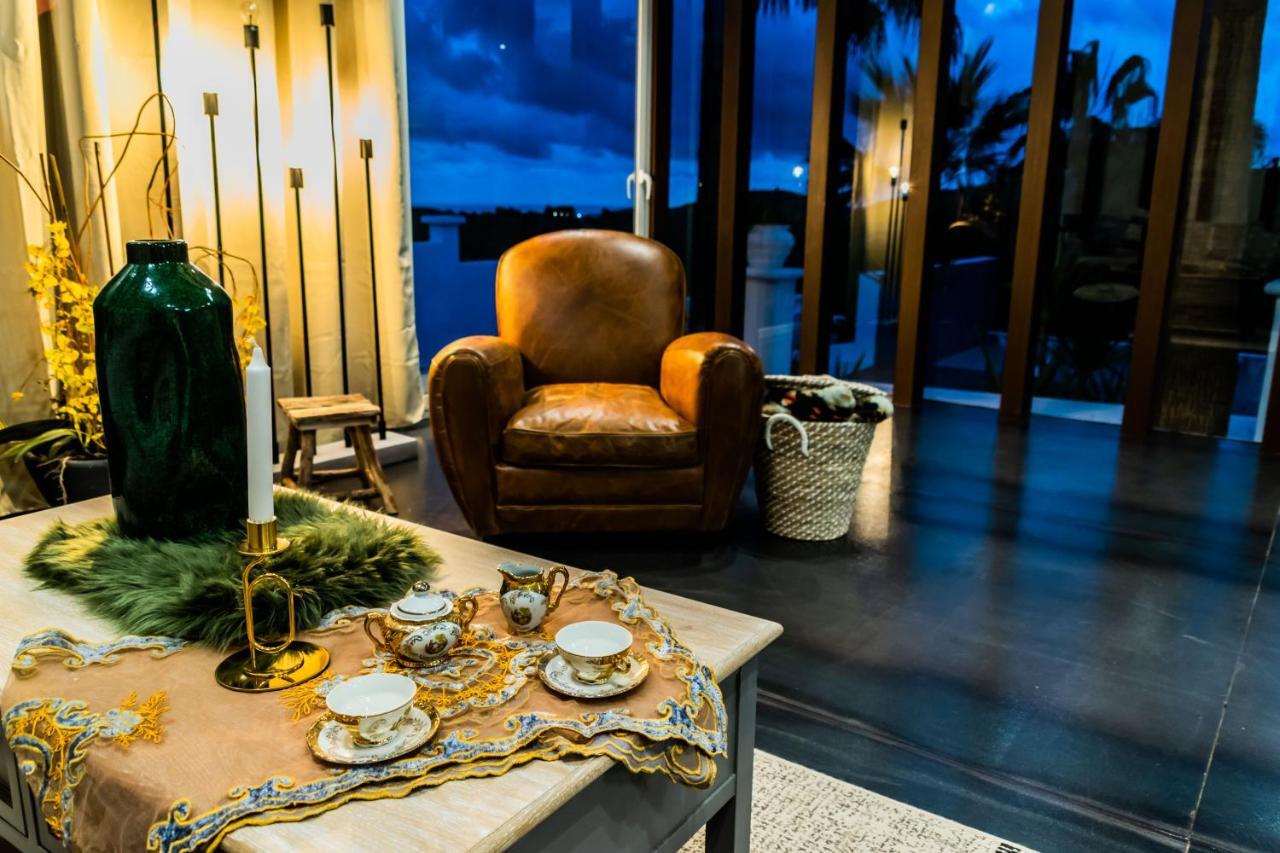 Diodorus Luxury Experience Hotel Favara Kültér fotó